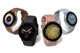 Samsung Galaxy Watch Active 2 Launched with a Starting Price of $279