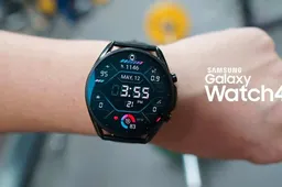 Samsung Galaxy Watch4 Classic Design Leaked In New Live Images