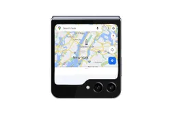 Google Will Offer Optimized Apps For the Galaxy Z Flip 5 Cover Display