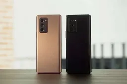 Counterpoint: Samsung is the foldable smartphone "king"