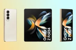 Samsung Galaxy Z Fold 4 Coming With Gorilla Glass Victus Plus And A Faster Charge