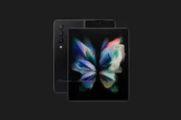 Samsung Galaxy Z Fold 4 To Have a Less Prominent Display Crease