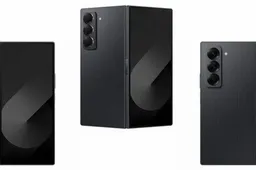 Samsung Galaxy Z Fold Special Edition Announced With Slim Design, & a 200MP Camera