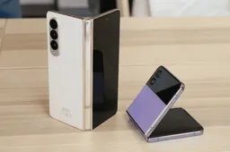 Samsung’s tri-fold phone leak reveals U-shaped fold design and massive 10-inch screen