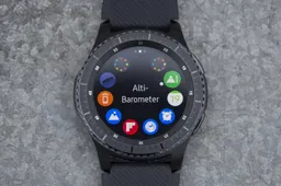 Samsung's "Pulse" smartwatch will be powered by Tizen and features Bixby integration