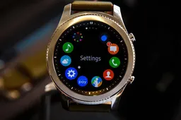 Samsung releases new update for Gear S3 that addresses a battery drain problem
