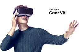 Samsung working on a new Gear VR headset with 2000ppi resolution?
