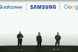 Samsung, Google and Qualcomm team up to fight Apple