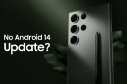 Why isn’t Samsung included in Google’s Android 14 Beta 2 update list?