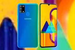 Samsung Galaxy M31 Certified by Wi-Fi Alliance