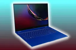 Samsung starts mass production of 90Hz OLED panels for laptops