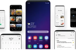 Samsung Galaxy S9 and S9 Plus started receiving One UI 2.1 update