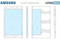 Samsung Electronics Patents A Dual-Screen Device