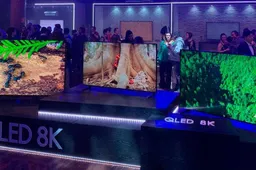 UK Nanoco sues Samsung for patent infringiment over QLED technology