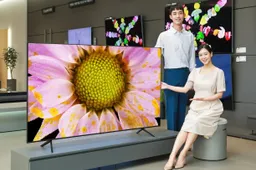 Samsung releases QT67 QLED TV series - highly energy efficient