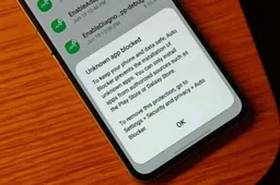 Samsung One UI 6.1.1 Introduces Default Sideloading Restrictions to Prevent Unauthorized Installations