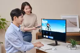 Samsung's global sales of smart displays exceed 600,000