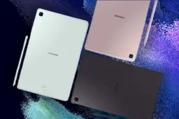 Galaxy Tab S6 Lite (2024): Samsung's new budget-friendly tablet has emerged at BIS