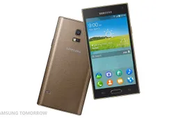 Samsung Z is the first Tizen smartphone