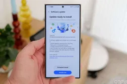 Samsung Rolls Out One UI 6.1.1 in the US, Europe & India: New AI Features and More for Multiple Phones