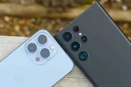 Samsung Shipped Almost 3 Billion Smartphones in 10 Years - 700 Million More than Apple