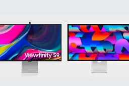 Samsung ViewFinity S9 Challenges Apple Studio Display for Superiority