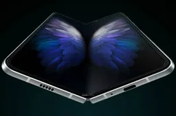 Samsung W20 5G foldable phone launched in China