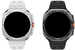 Samsung Confirms Galaxy Watch Ultra Monikers: 47mm Dial and LTE Support