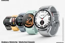 Time to Dial Up the Fun: Samsung Galaxy Watch6 Series Brings Back the Iconic Rotating Bezel
