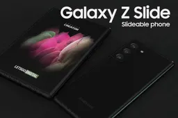 Samsung may launch Galaxy Z Slide smartphone with stretchable screen