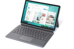 Samsung Galaxy Tab S6 Lite Render Surfaces Online, Reveals Key Design Aspects