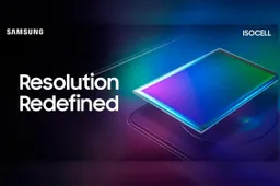 Samsung unveils ISOCELL Slim GH1 43MP sensor with 0.7μm-sized pixels