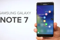 Three Samsung Galaxy Note FE models pop up on Samsung's support page