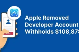 Apple deletes Sarafan Mobile developer account - see why