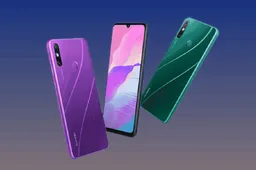 Huawei Enjoy 20e with Helio P35 and Kirin 710A versions launched in India