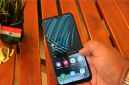 Samsung Galaxy M30s real image leaks - supports a monstrous 6000 mAh battery