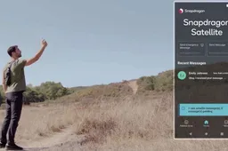 All android smartphones will soon be able to connect to satellites