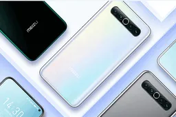 Meizu 18 series specs appear online - will not have a charger in the box
