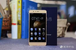 Huawei Honor V8: Specifications, Pictures & Roundup