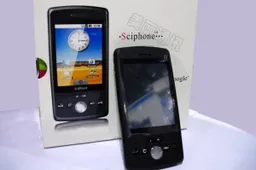 Get Your 'Droid' On With The Sciphone G2