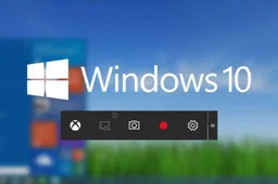 What is the best screen recorder for Windows 10?
