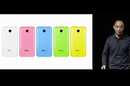 Update: Meizu m1 launched with 5-inch display, LTE and 128GB SD support!