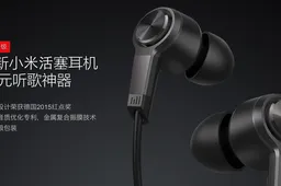 Xiaomi give their Piston Earphones a design overhaul
