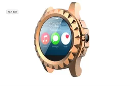 No.1 Sun Smartwatch Listed