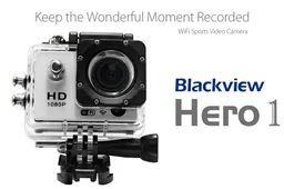 Blackview Hero 1 and 2 action cameras go on sale for just $129.99