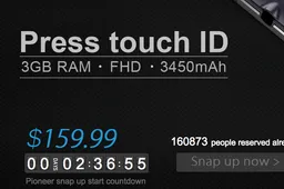 Update: Elephone P7000 Flash Sale Kicks Off Today