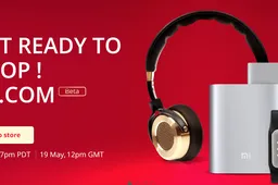 Xiaomi Beta Store will open for UK, France, Spain, Germany and U.S on the 18th May