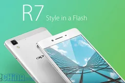 Oppo R7 and R7 plus launched full specifications