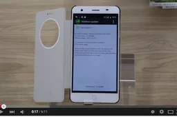 Elephone P7000 OTA rolling out