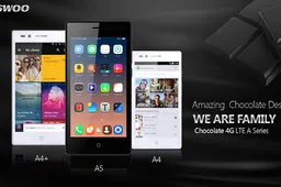 Siswoo A Series to cover entry-level needs